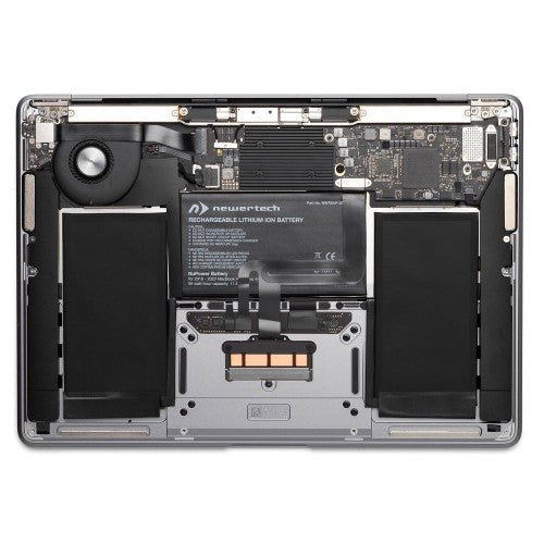 NewerTech NuPower 55 Watt-Hour Battery Replacement Kit for 13-inch MacBook Air Retina Display Late from Late 2018 to Current NewerTech NuPower 55 Watt-Hour Battery Replacement Kit for 13-inch MacBook Air Retina Display Late from Late 2018 to Current